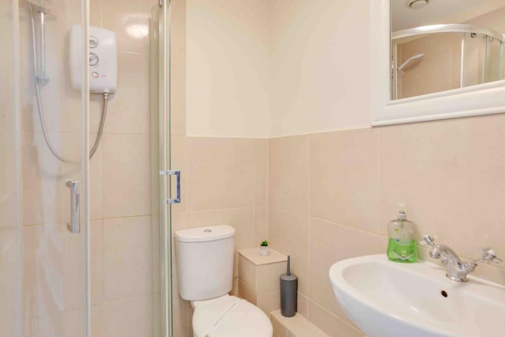 Elm Cottage Ипсвич Экстерьер фото